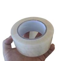 Quality Heavy Duty BOPP Packaging Tape Roll 50 Micron For Carton Sealing for sale