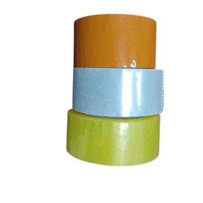 China Self Adhesive BOPP Packaging Tape Colored Low Noise For General Packing for sale