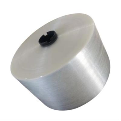 China 30 Micron Clear BOPP Tear-off Tape 2 mm Width For Packaging en venta