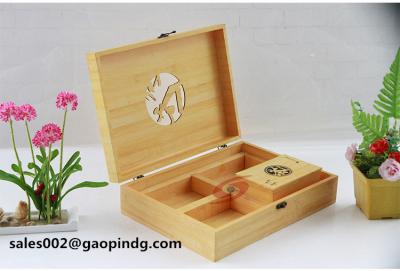 China Tea wooden box / Tea box customize / Wooden box design / Tea wooden packaging / Tea packaging box for sale