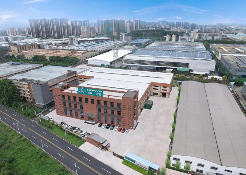검증된 중국 공급업체 - Guangzhou Nanya Pulp Molding Equipment Co., Ltd.