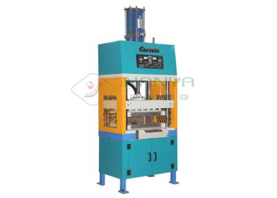 China High Pressure Molded Pulp Wet Hot Press Machine for Fine Industrial Packagings for sale