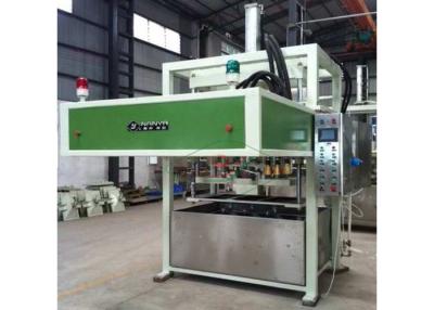 China la máquina de fabricación de cartón del huevo 1400Pcs/H/la bandeja de papel automáticas de la fruta moldeó la máquina de la pulpa en venta