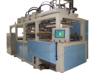 China Large Capacity Pulp Molding Machine / Blow Molding Machine 300kg / H for sale