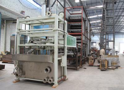 China Eco - máquina de fabricación de cartón amistosa del huevo constituida por el sistema de Hydrapulper en venta