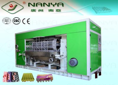 China Molding Pulp Egg Tray Making Machine Fruit Tray Production Line Single Layer for sale