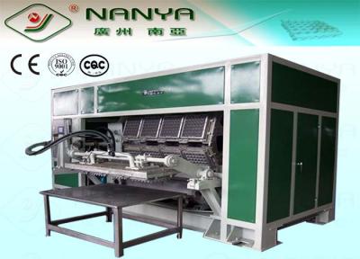 China Auto Recycled Paper Egg Tray Machine 6 Layers Drying Line 3000 To 6000 Pcs/ H for sale
