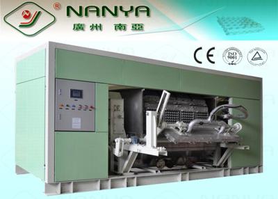 China Shoe Tree Egg Tray Machine Egg Tray Forming Machine Rotary Type CE Approved for sale