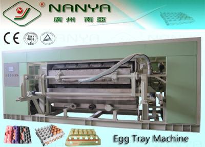 China Fully - Auto Egg Tray Production Line Single Layer Drying Line 6000Pcs/H for sale