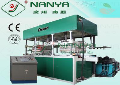 China Linha de produção de empacotamento superior automática máquina moldando de Thermoforming dos utensílios de mesa à venda