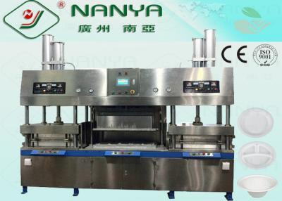 China Cup Bowl Semi Auto Paper Plate Making Machine Approved By CE 7000Pcs / H for sale