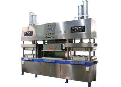 China Disposable Sugarcane Fiber Paper Cup Making Machine with Simens for sale