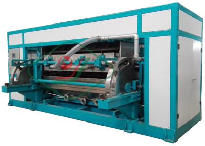 China Waste Paper Egg Tray Machine Fully Automatic Single Drying Layer for sale