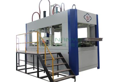 China Thermoforming Molded Pulp Equipment for Fine Paper Package / Zero Angel Bucket for sale