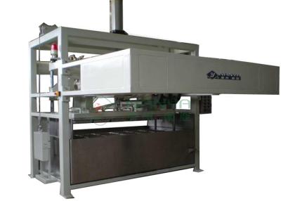 Chine Machine de réutilisation de papier de plateau de pulpe, tasse de papier faisant la machine/1200pcs/h à vendre