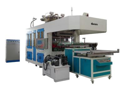 China Moulding Pulp Tableware Making Machine Virgin Paper Plate Making Machine for sale