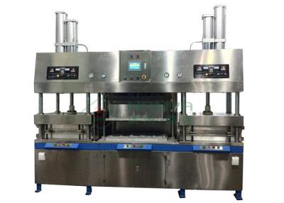 China High Capacity Paper Pulp Molding Paper Plate Making Machine - Thermoforming for sale