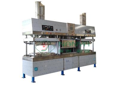 China Small Capacity Paper Plate Making Machine for Food Tray Forming Machinery for sale