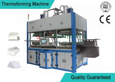 China Fully Automatic Molded Pulp Machine for Paper Fine Electronic Package Machinery for sale