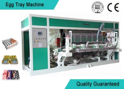 China Simens Applied Automatic Rotary Paper Egg Tray Making Machine with High Efficiency for sale