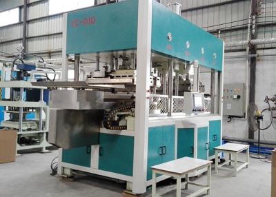 China Electricity / Conduction Oil Automatic Molding Pulp Molding Equipment 30 ~ 300 kg/h Capacity for sale