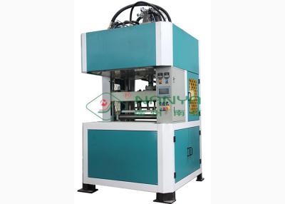 China 20 Tons Automatic Egg Box / Paper Tray Forming Machine Hot Press For Craftworks for sale
