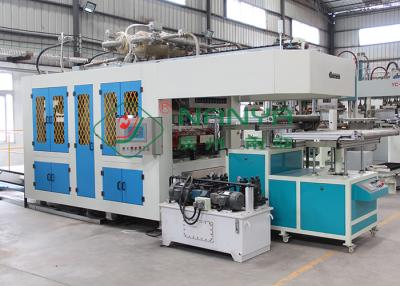 China CE Pulp Molding Equipment for Disposable Sugarcane Bagasse Fiber Tableware for sale