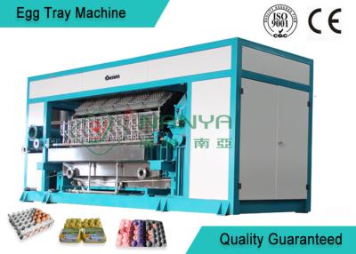 China Fashion Paper Rotary Egg Tray Machine 6000 Pcs/H Egg Tray Forming Machine for sale