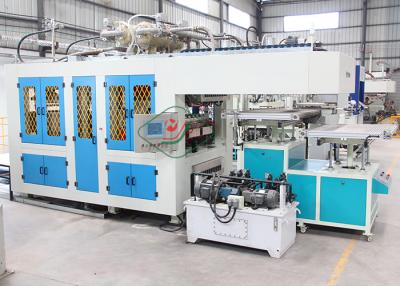 China Automatic Virgin Pulp Molding Equipment for Paper Cup / Dishware Production Line for sale