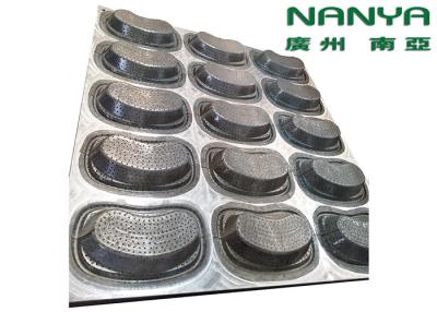 China Molde médico de la pulpa de los útiles de la bandeja del riñón del CNC/molde del bronce de aluminio en venta