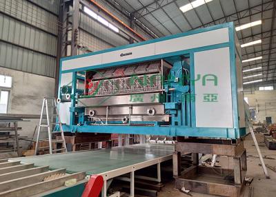 Cina Linea di produzione del cartone dell'uovo del vassoio dell'attrezzatura/uovo del modanatura della polpa di grande capacità in vendita