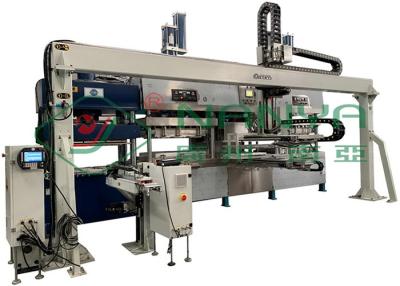 China Fully - Automatic Paper Pulp Molding Machine For Plates / Bowls / Cups for sale