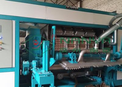 China Rotierende automatische Eierablage-Maschine für Karton-Produktions-Industrie 4000Pcs/H zu verkaufen