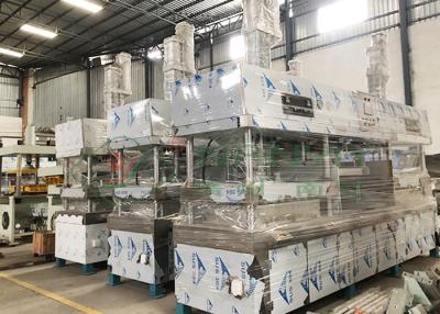 China 1100*800mm Pappteller-Herstellungs-Maschine zu verkaufen