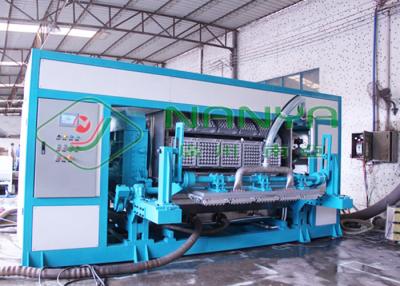 China 290 kw Dryer Egg Tray Machine for sale