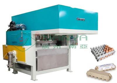 China 1400Pcs / H Egg Carton Machine for sale