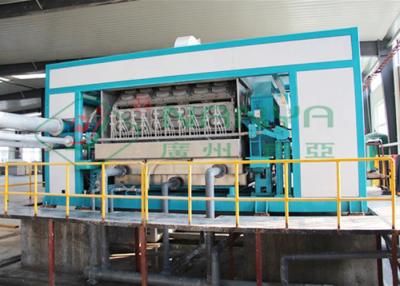 China Poluição moldada polpa da máquina de Tray Medical Tray Egg Tray do rim livre à venda