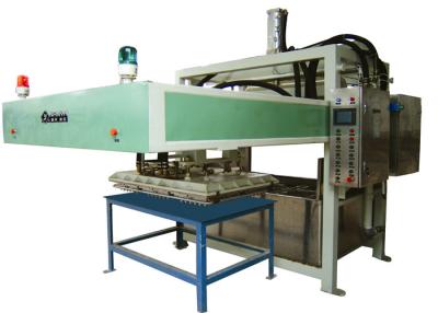 China Bandeja de papel do fruto da eficiência elevada que faz a formação da máquina - processo de secagem 2000Pcs/H à venda
