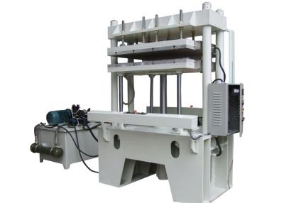 China Large Pressure Hot-press Machine for Egg Tray / Industrial Packaging /100 tons for sale