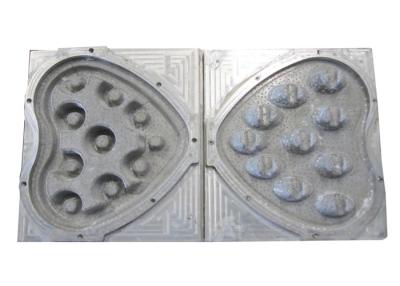 Chine Moule en aluminium personnalisé de pulpe, matrices industrielles de moule d'emballage à vendre