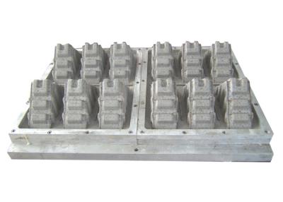 Chine Moule de pulpe de machine de bâti de pulpe pour la protection de papier de perle/coin d'angle à vendre