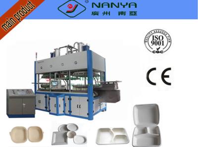 China Thermoforming Pulp Moulded Products Tableware Making Machine - Thermoforming Drying for sale