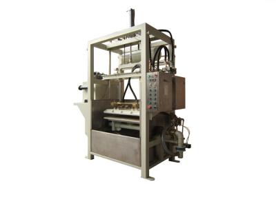 China Productos semiautomáticos del empaquetado industrial del volumen de ventas del papel usado que forman la maquinaria en venta