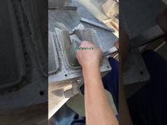 Spot Welding Machine Repair Wire Mesh Egg Tray Mold / Tooling Welder