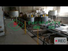 Pulp Moulding Machines for making industrial package