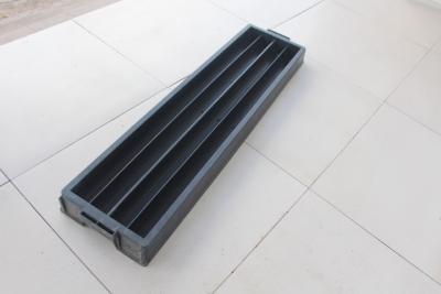 China High Temperature Resistant Plastic Core Tray For Oil Core Storage 1070*275*85mm for sale