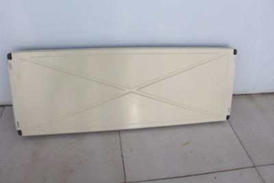 China ABS AQ PQ Size Core Tray Racking / NQ HQ Plastic Core Box Lid 1070*385mm for sale