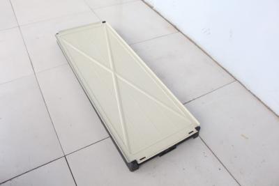 China Portable Gray Core Tray Racking Lid For HQ NQ PQ Core Sizes Rock Core Boxes for sale