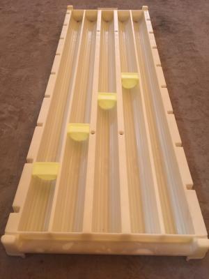 China Strong Temperature Resisting Core Tray Racking For Core Boxes Separate for sale