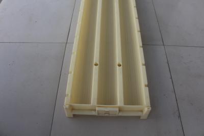 China Yellow 85mm Core PQ Core Tray For Diamond Drilling Strong Temperature Resisting for sale